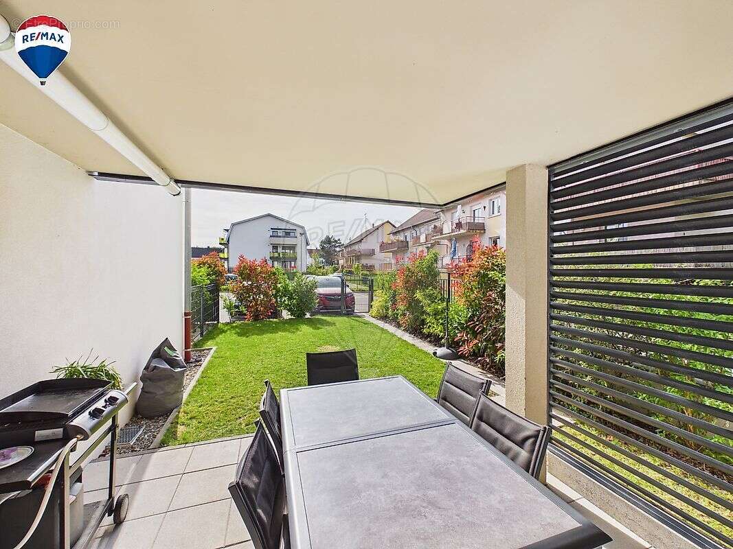 Appartement à KEMBS