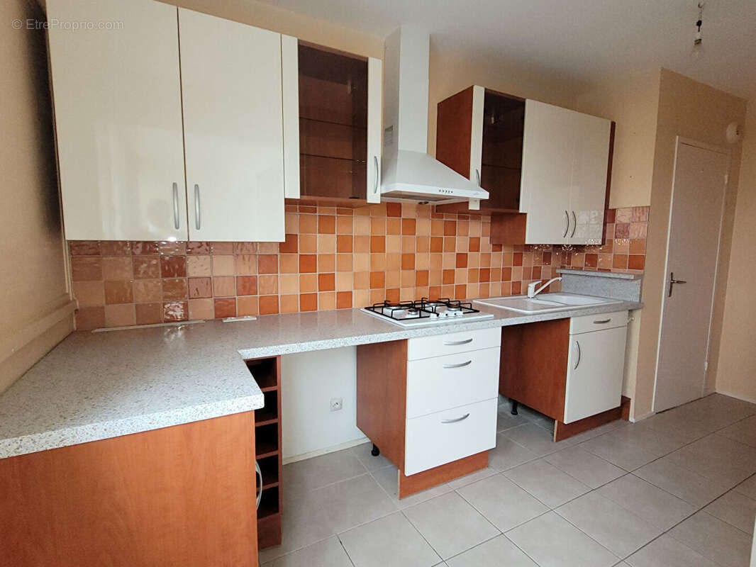 Appartement à ANGOULEME