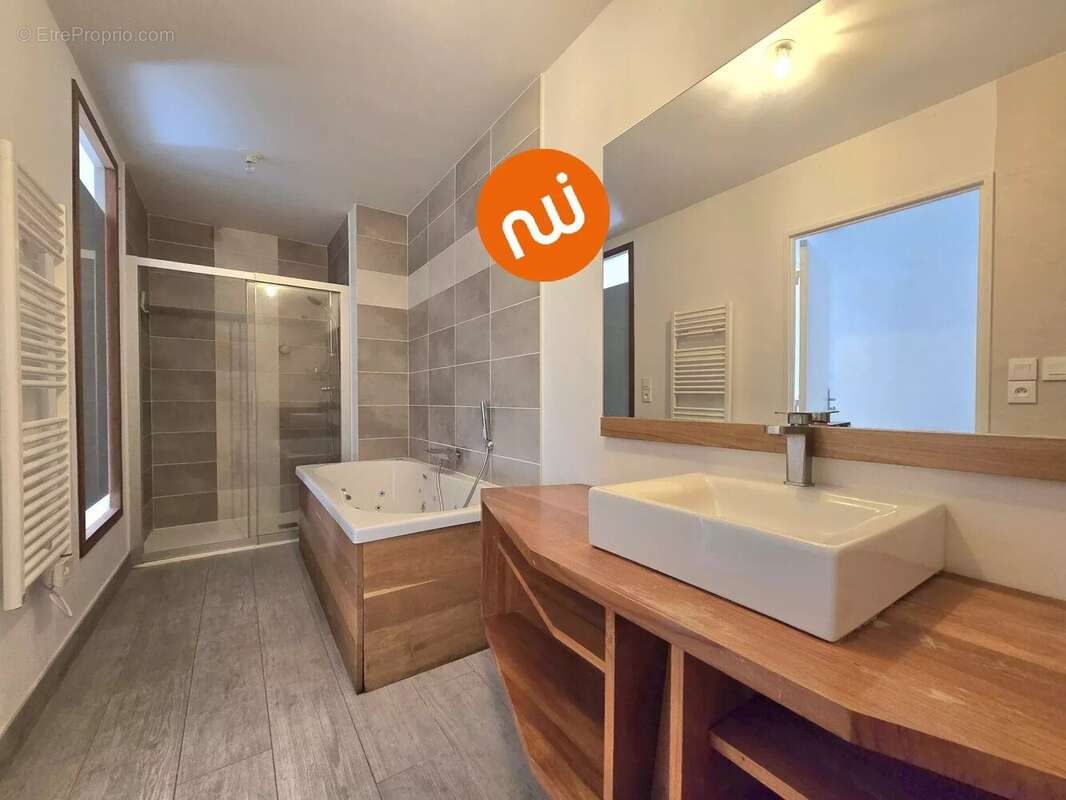 Appartement à FRANCHEVILLE