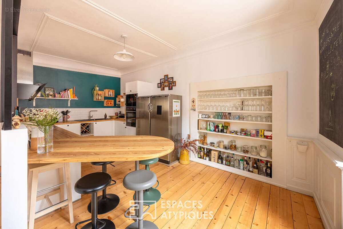 Appartement à GUEBWILLER