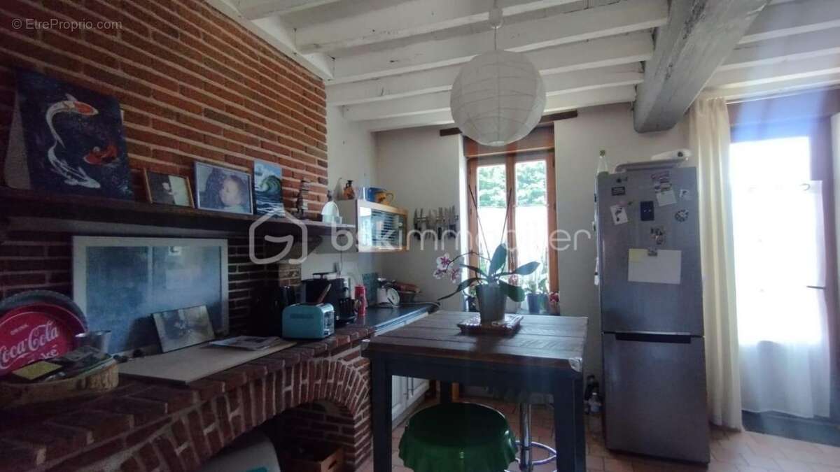 Maison à CHATEAUNEUF-SUR-LOIRE