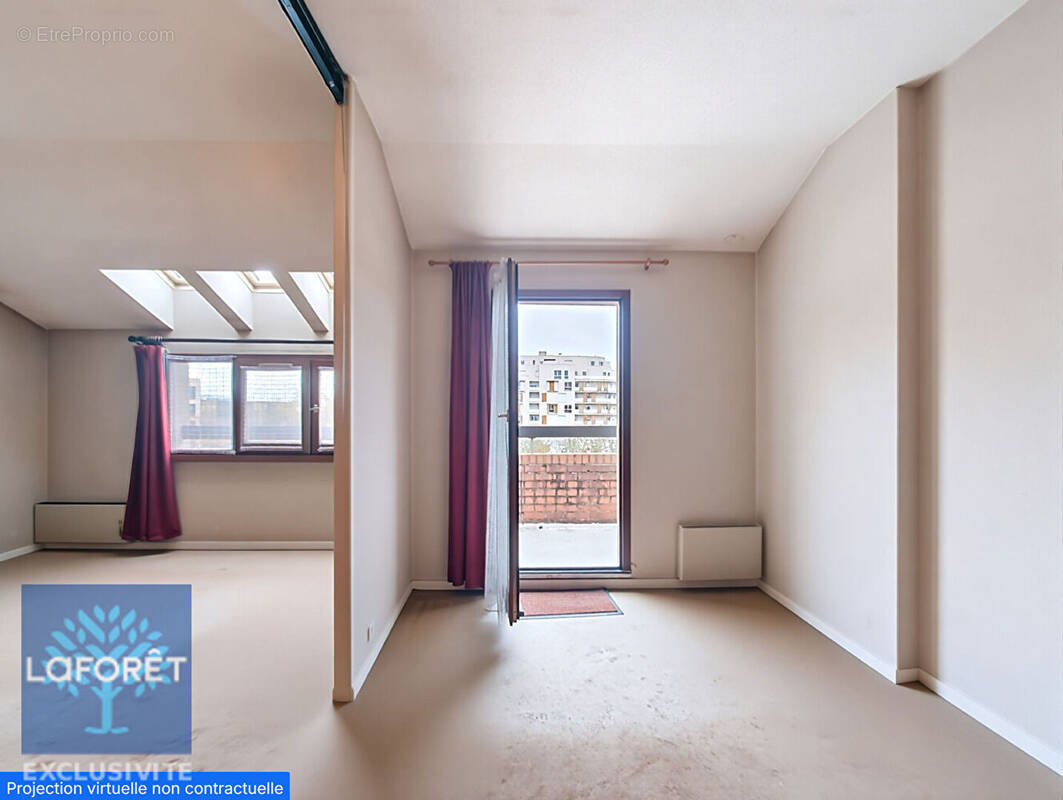 Appartement à CERGY