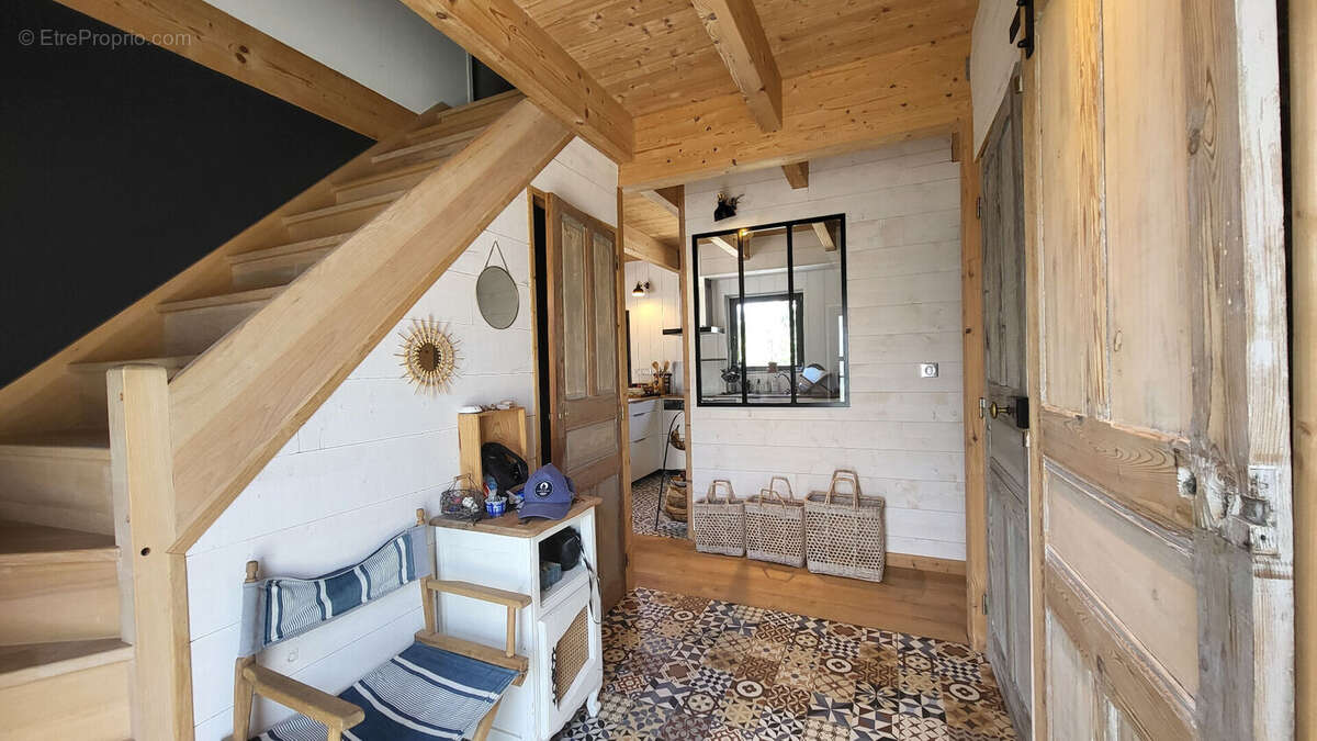 Maison à LOCMARIA