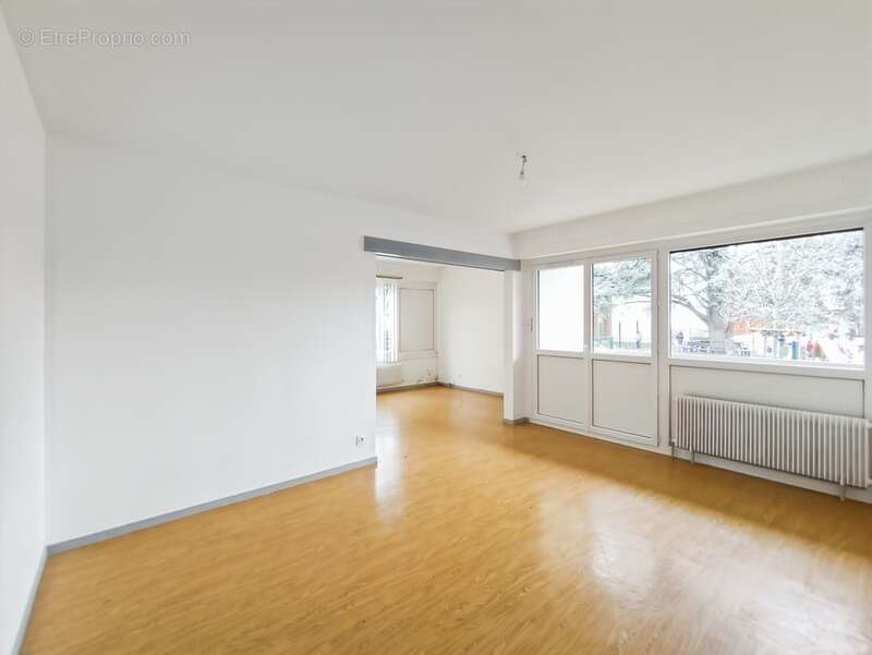 Appartement à THONON-LES-BAINS