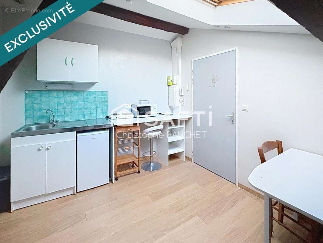 Photo 3 - Appartement à BOURG-EN-BRESSE