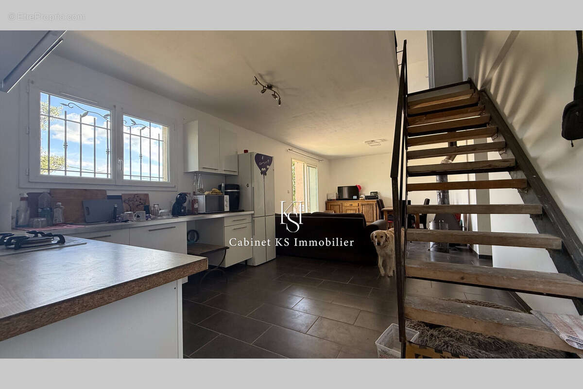 Maison 5 pièces 89 m² à vendre à Seillons-Source-D'argens (83470) - photo 5