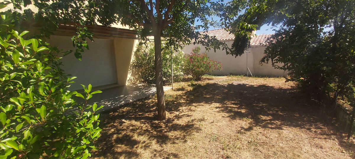 Maison à L&#039;ESCALE