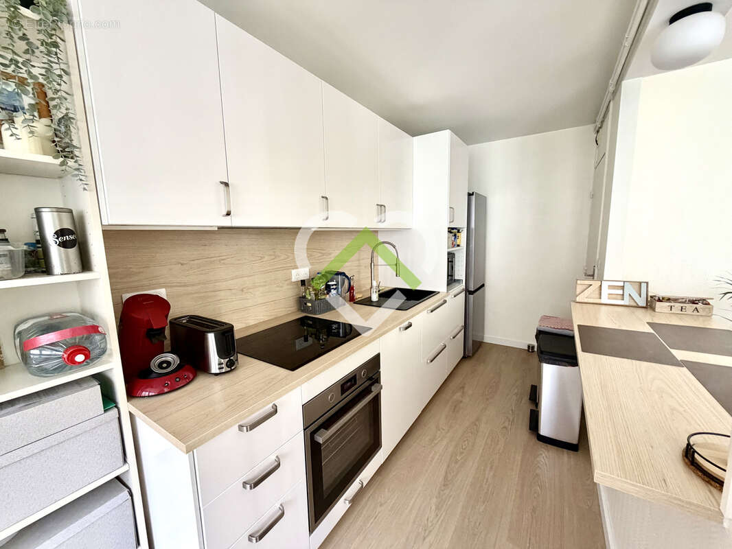Appartement T3 rénové à vendre VILLENEUVE D'ASCQ - photo 3