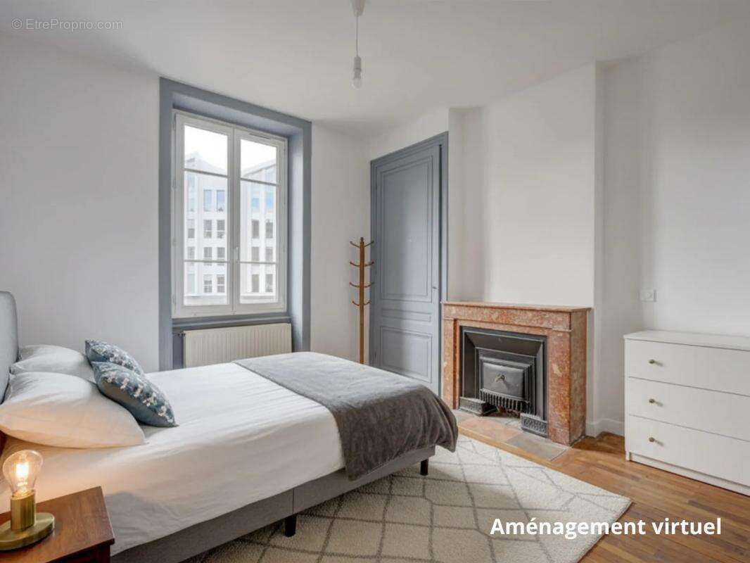 Appartement à LYON-7E