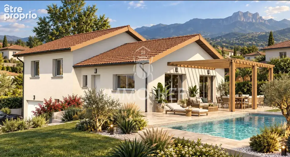 Photo Terrain à Vaulnaveys-Le-Haut au prix de 149 000€