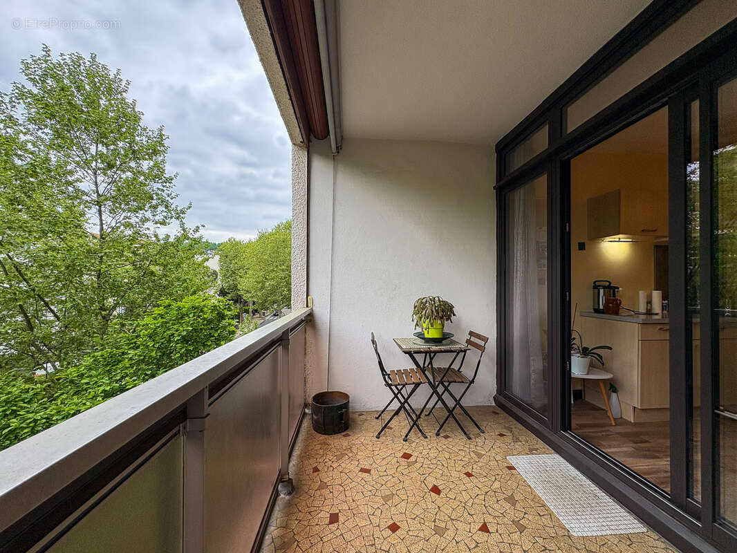 Appartement à CHAMALIERES