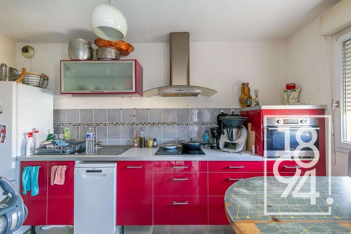 Appartement à MARSEILLE-13E