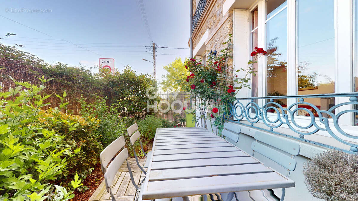 Appartement à ERMONT