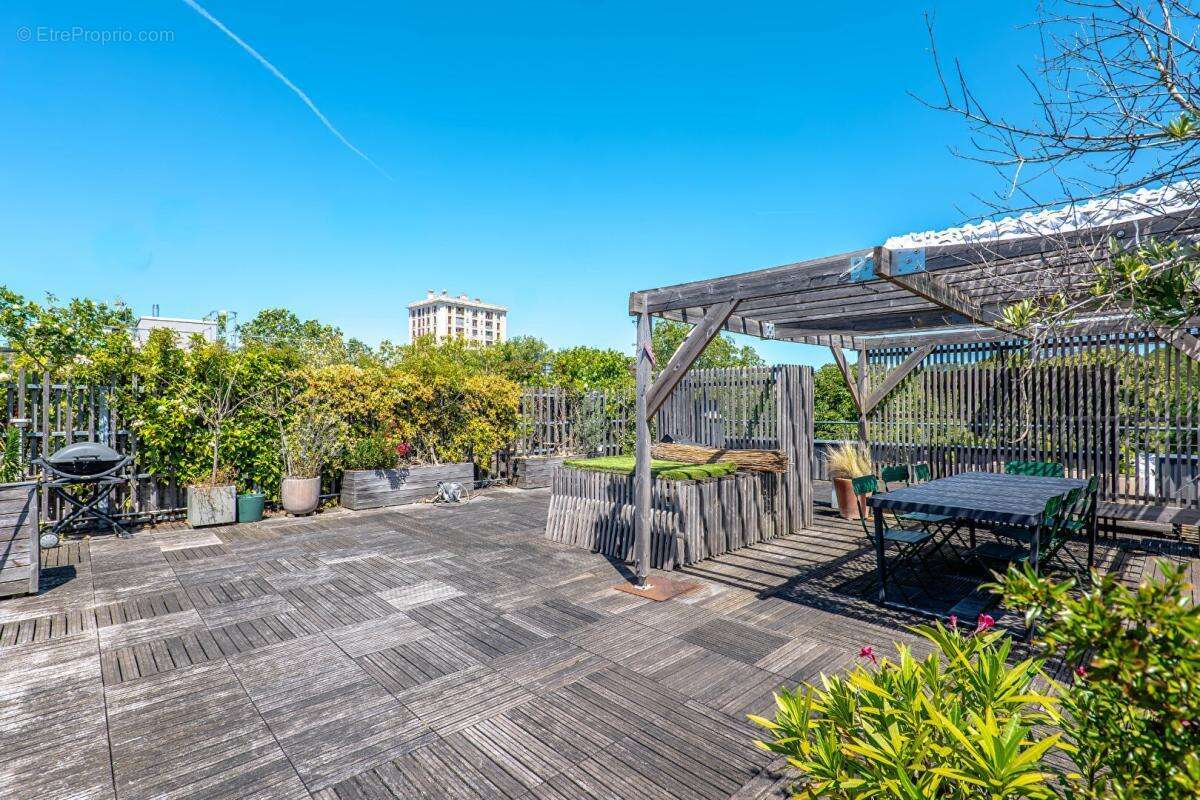 Appartement à PANTIN