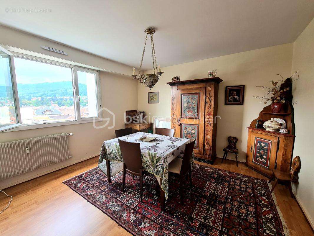 Appartement à GUEBWILLER