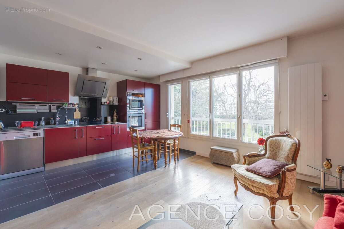 Appartement à ROCQUENCOURT