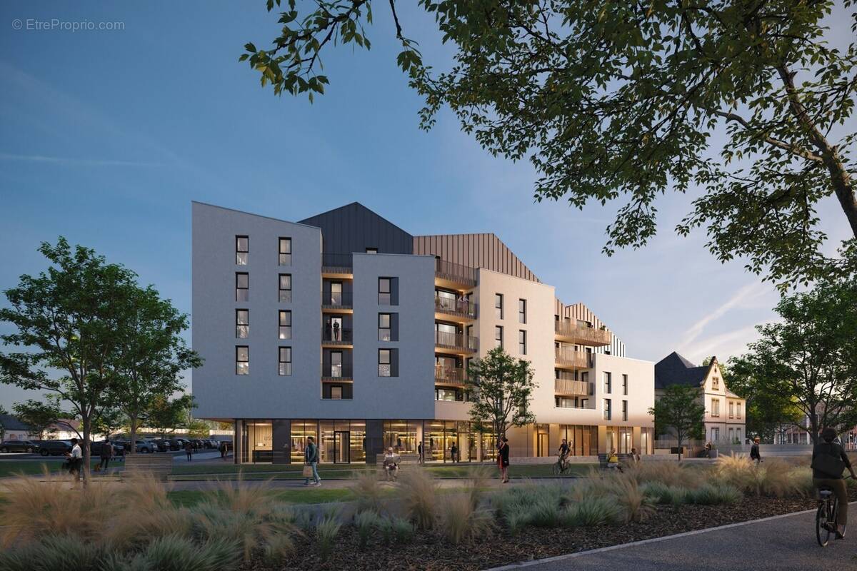 Appartement à SELESTAT