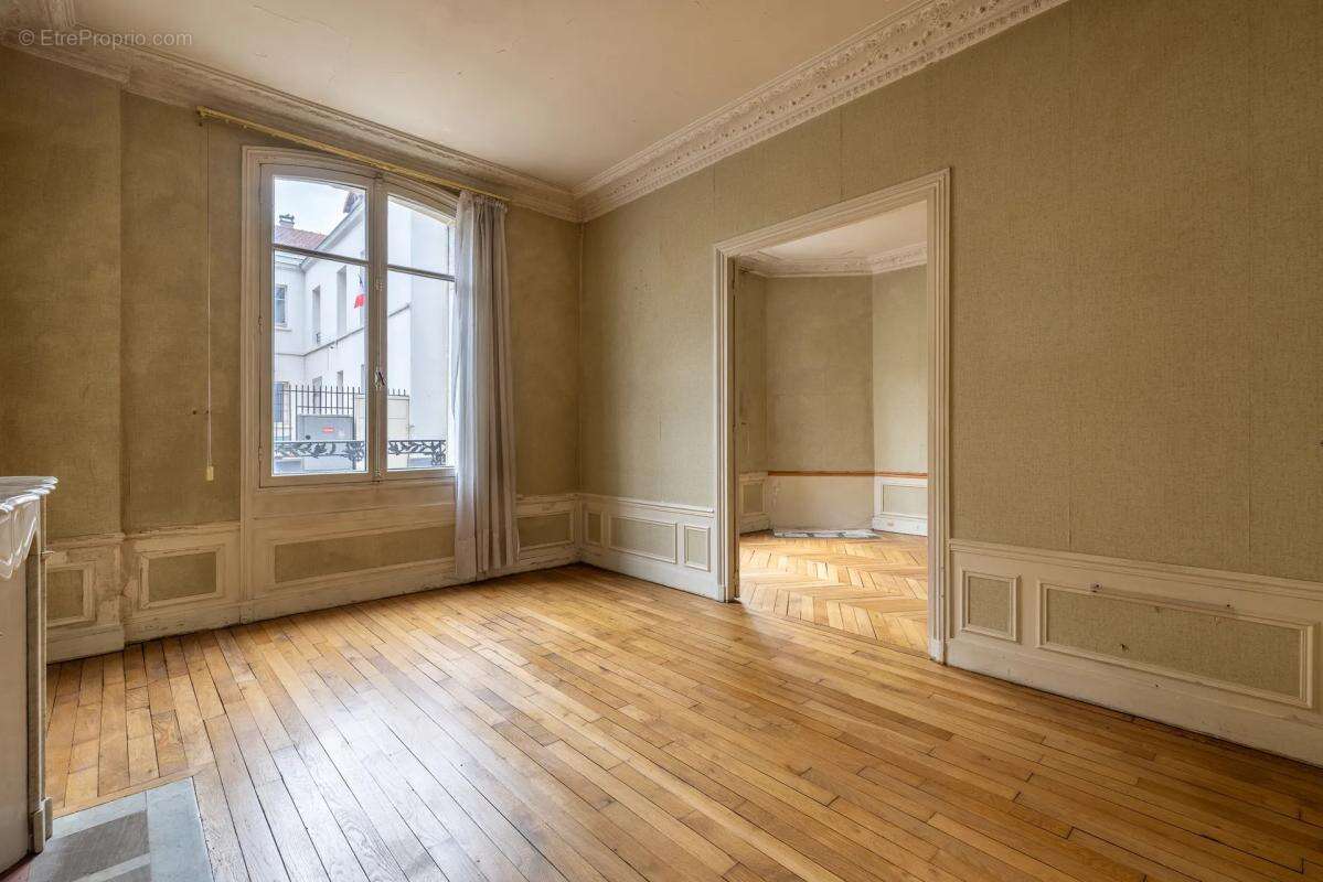 Appartement à BOULOGNE-BILLANCOURT