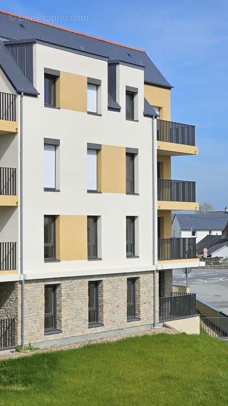 Appartement à CHATEAUBOURG