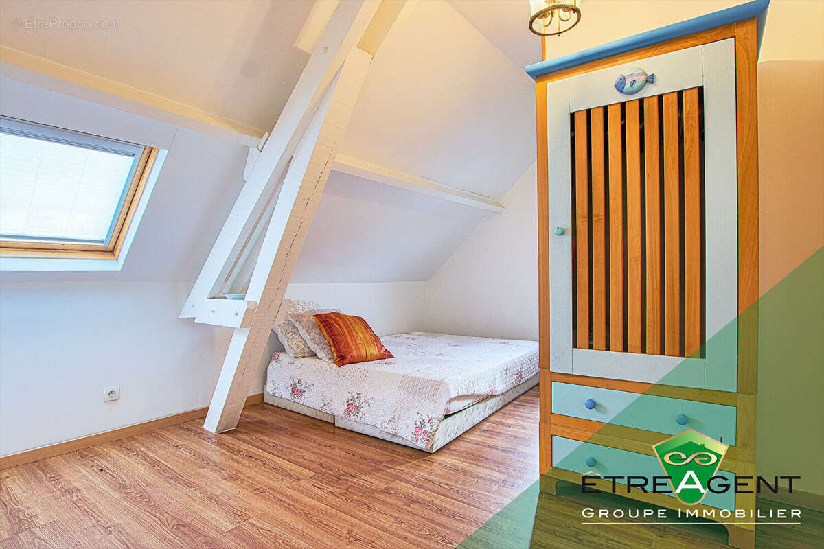 Maison à BEAUMONT-SUR-OISE