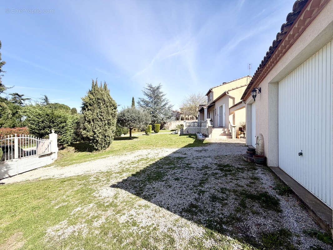 Maison à BEAUVOISIN