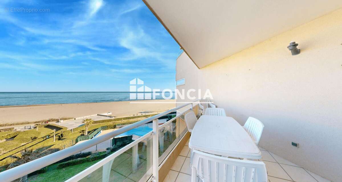 Appartement à SAINT-NAZAIRE