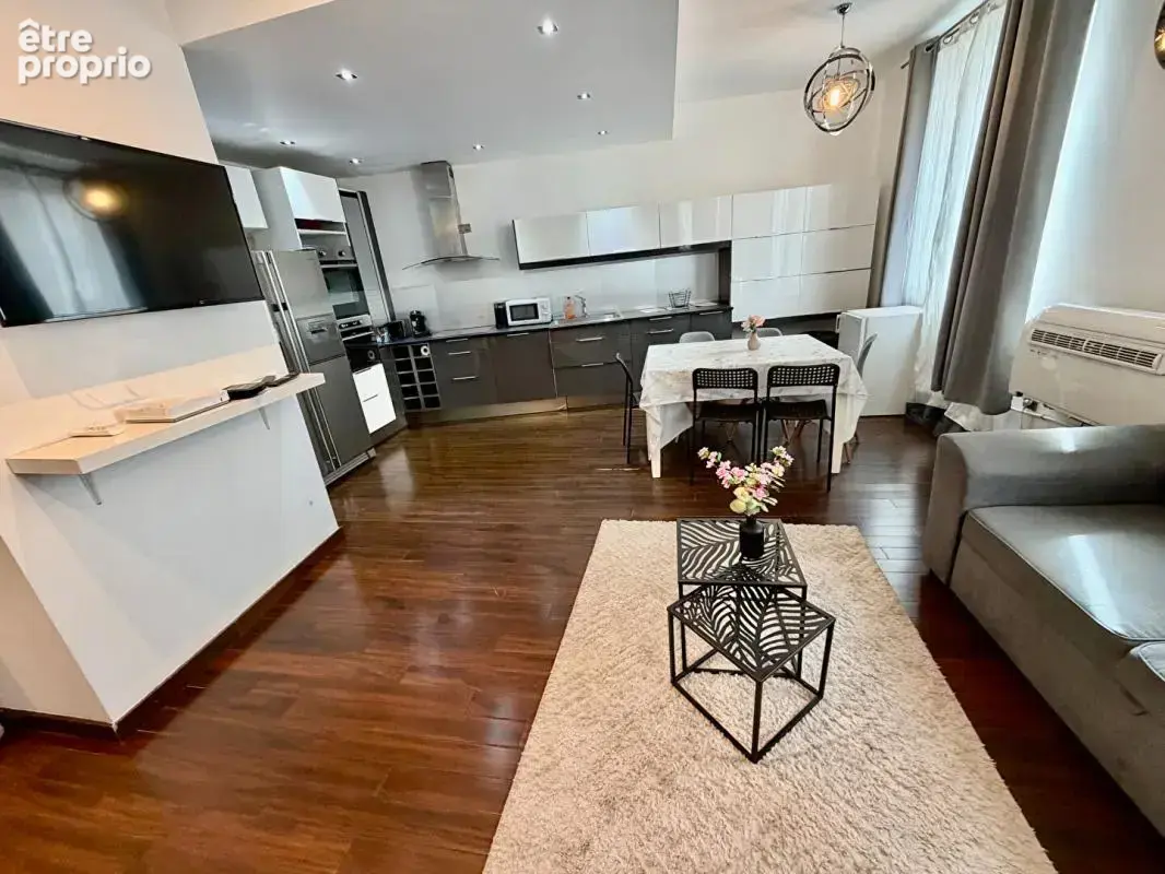 Appartement Villeurbanne 3 pièce(s) 71.88 m2 - photo 2