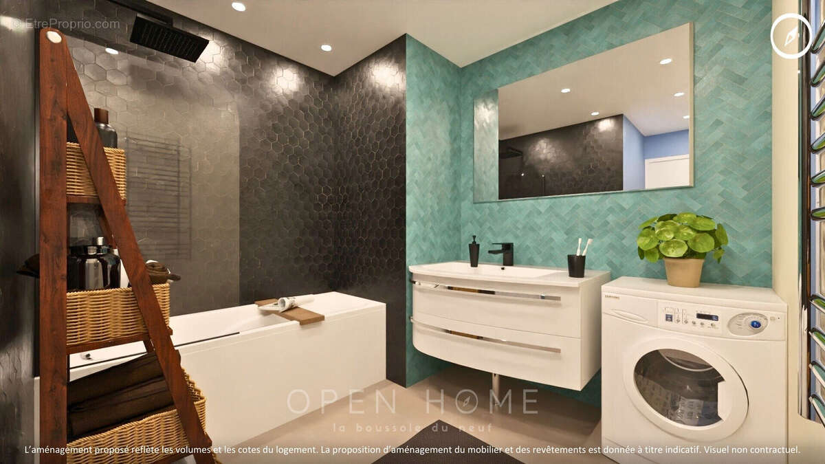 Appartement neuf 4 pièces 88 m2 Lipsheim - photo 7