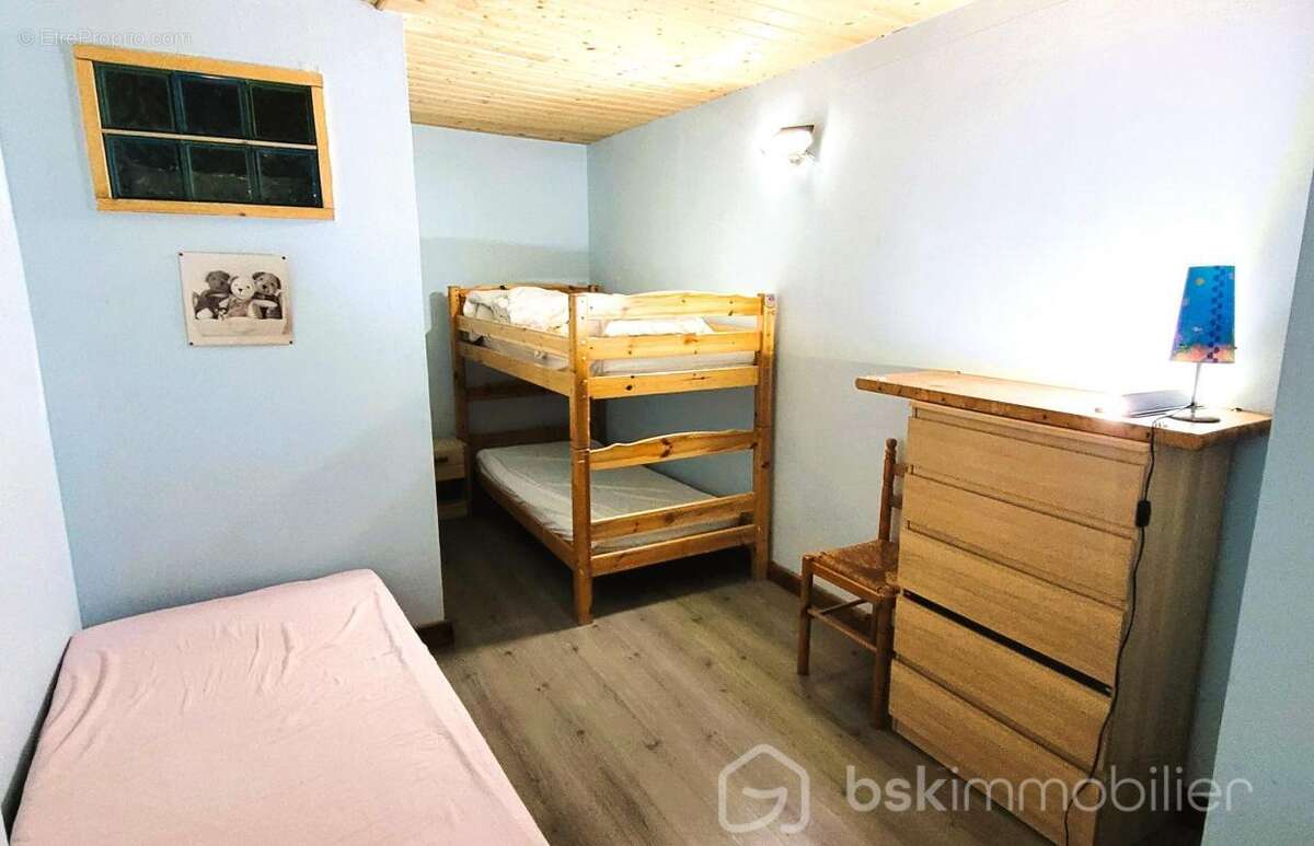 Appartement à ALLOS