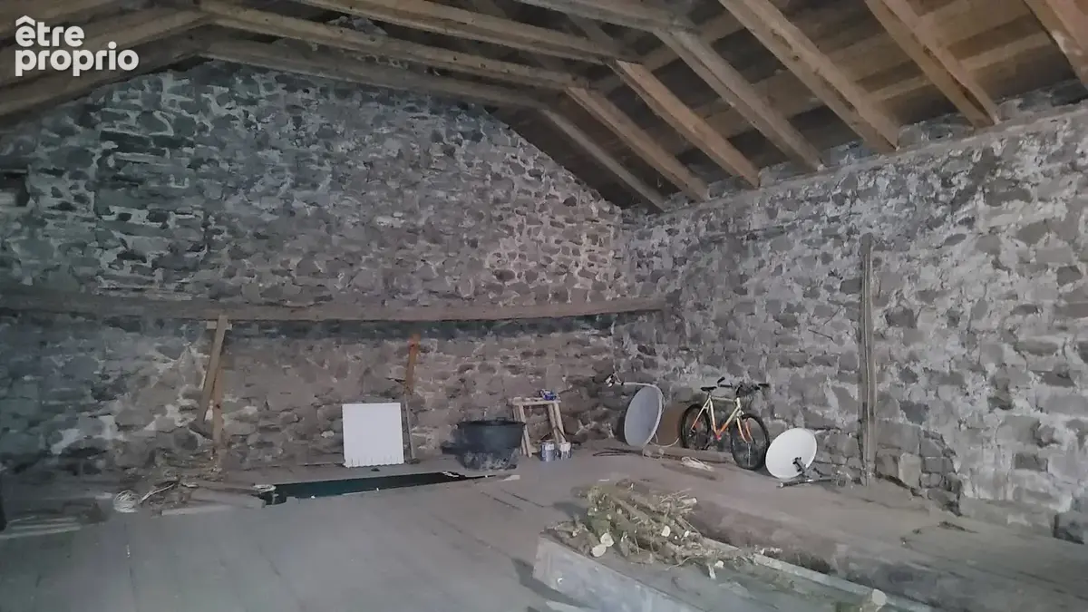 Maison en pierres au Mazet St Voy - photo 11