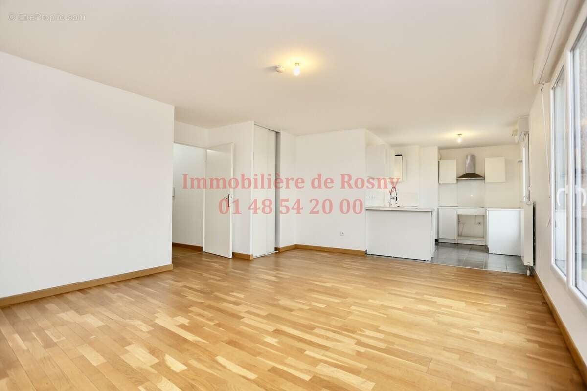 IMG_6010 - Appartement à ROSNY-SOUS-BOIS