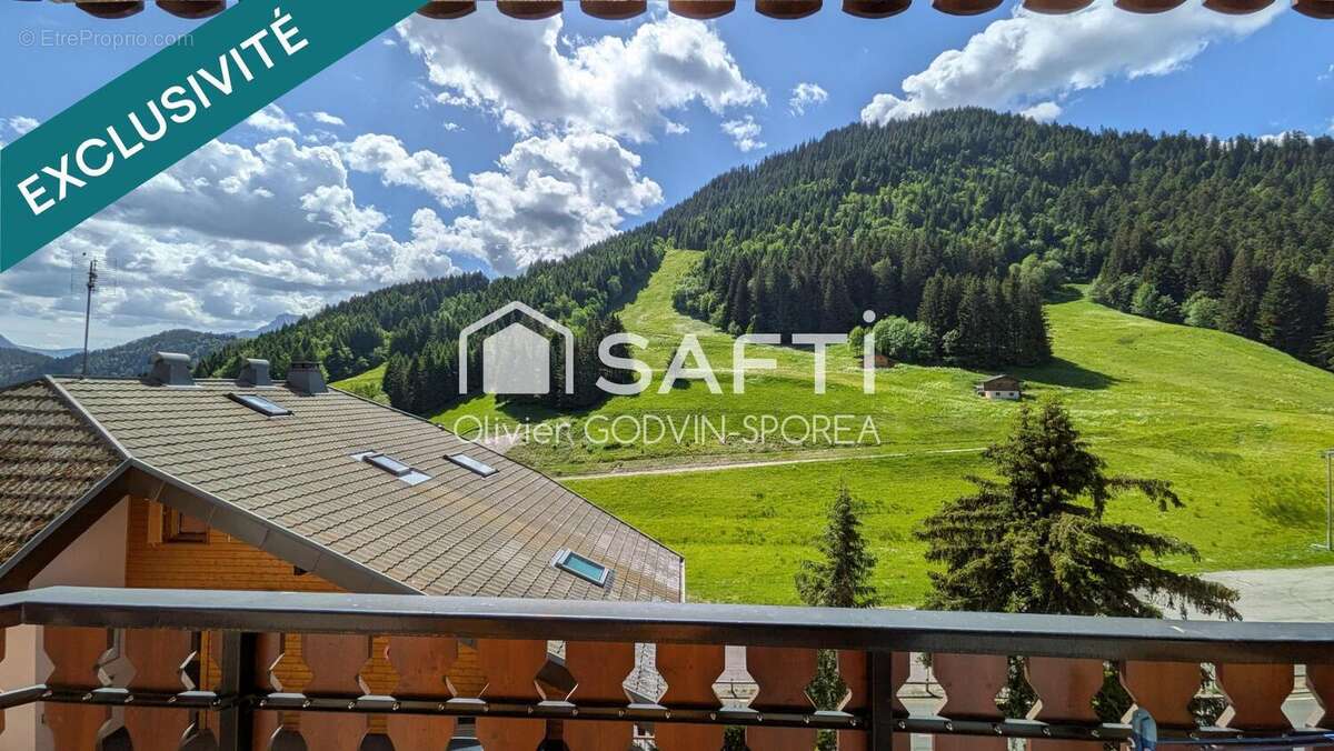 Photo 6 - Appartement à LE BIOT