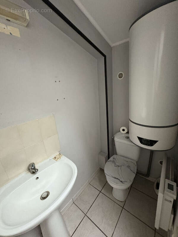 Appartement à SAINT-QUENTIN