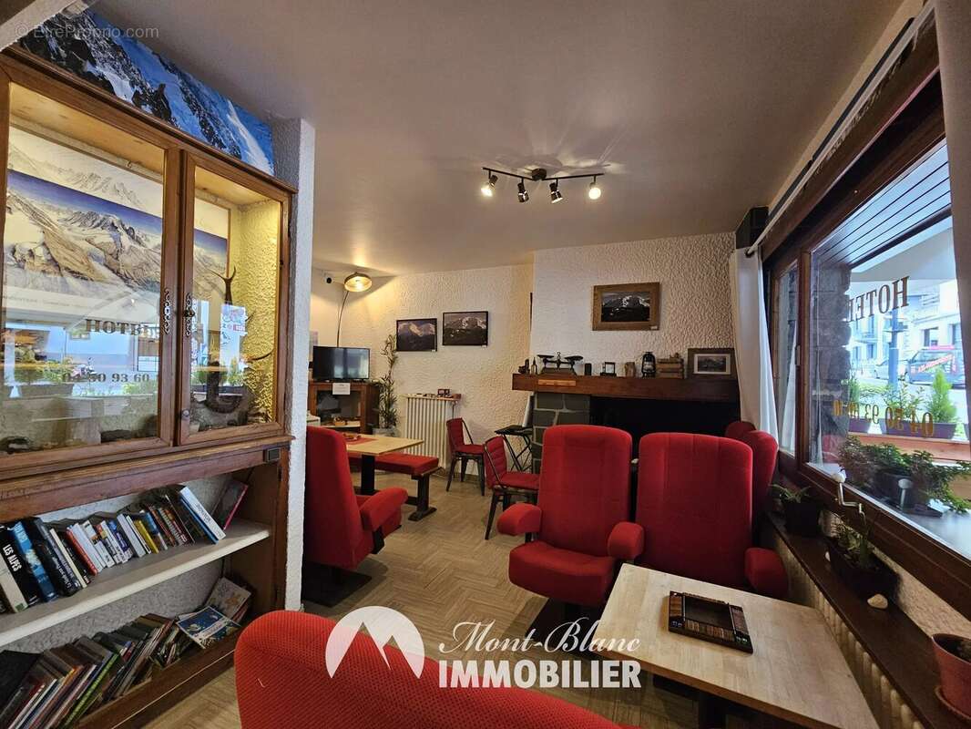 Hôtel 22 chambres à vendre aux Pays du Mont-Blanc - photo 11