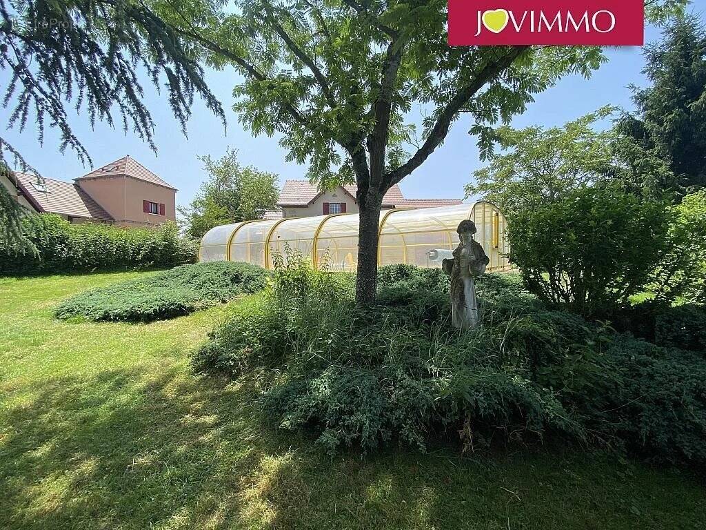 Maison à BUXIERES-LES-MINES