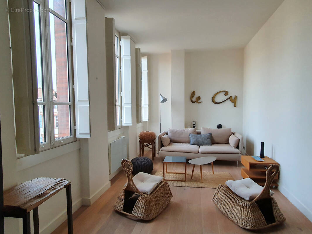 Appartement à TOULOUSE