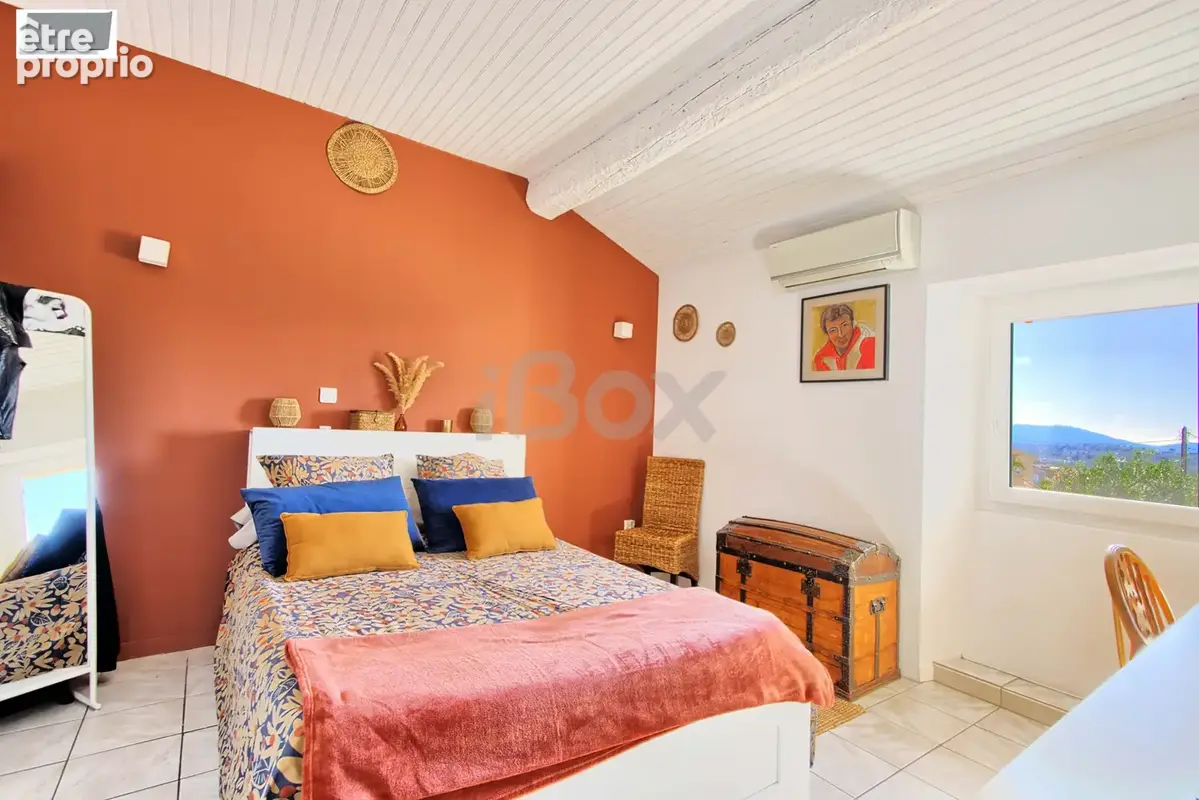 La garde - maison de 95 m2 en parfaite etat - photo 10