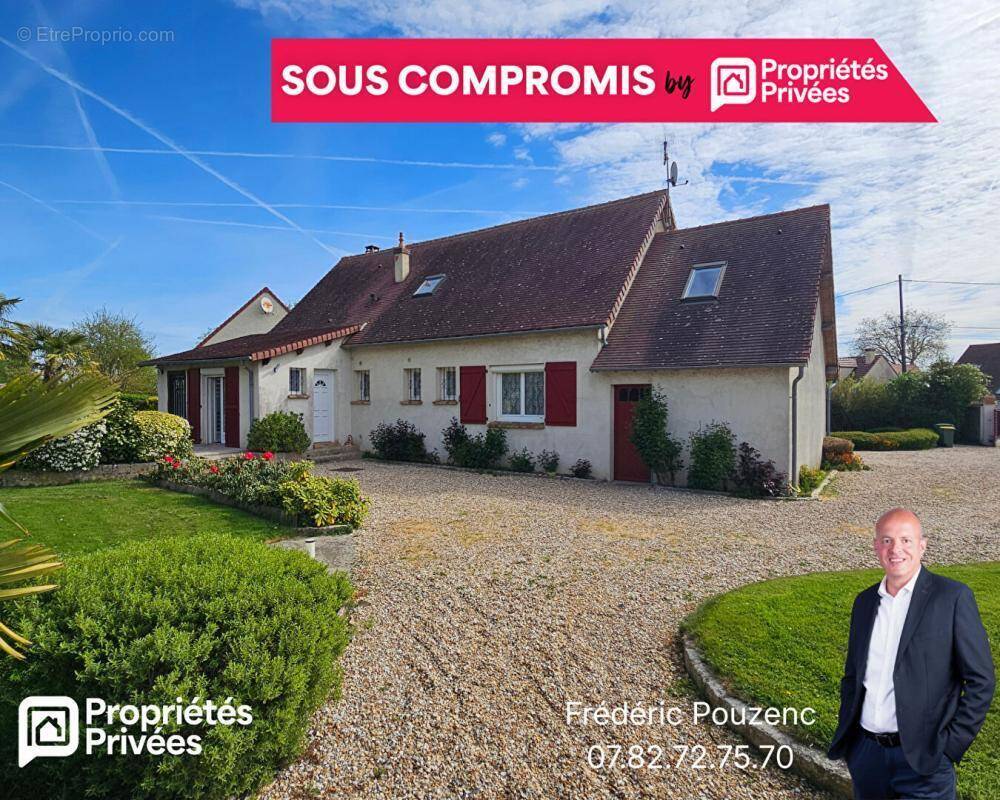 Maison à HOUDAN