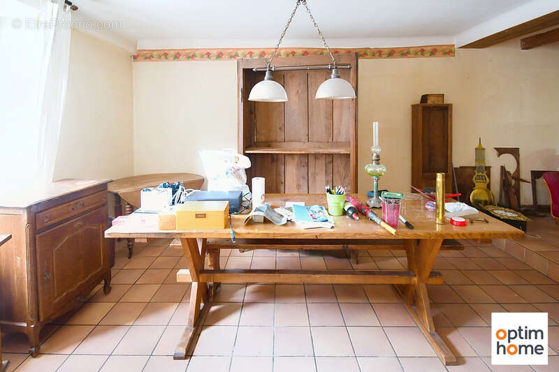 Maison à MEXY