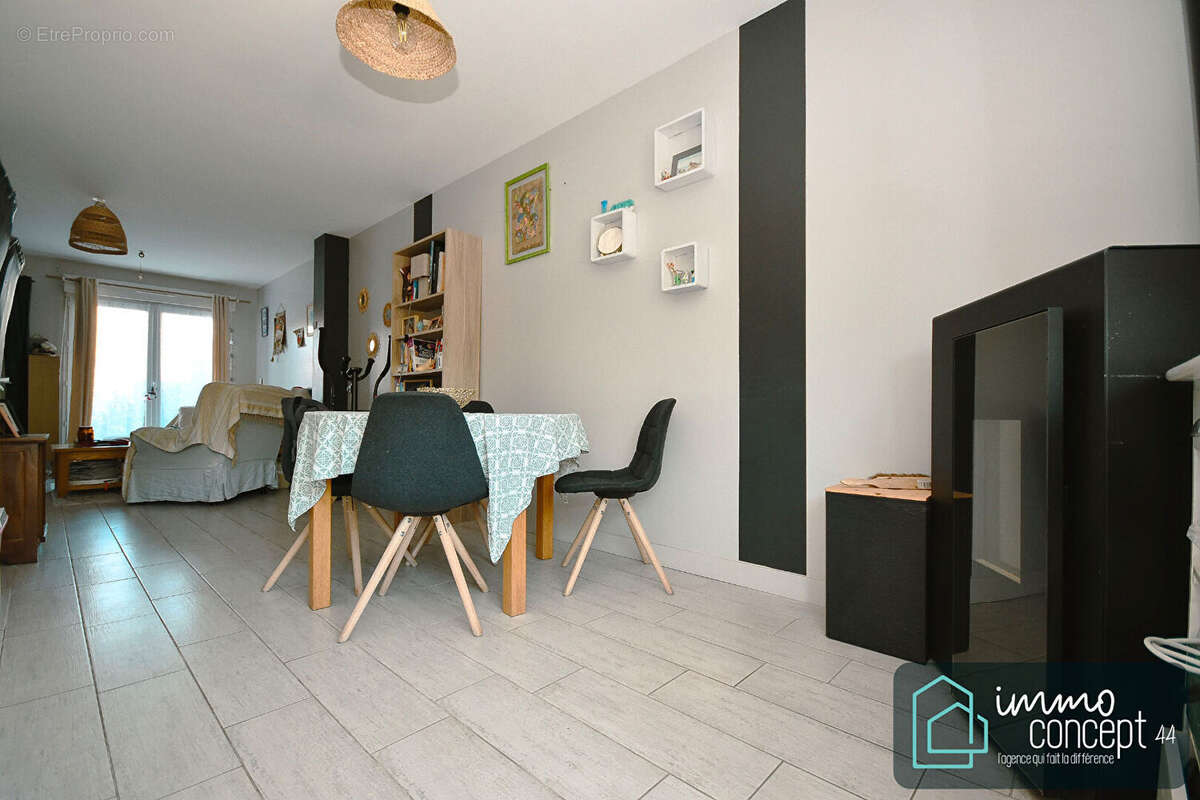 Maison, 3 chambres, Le Pellerin - photo 4