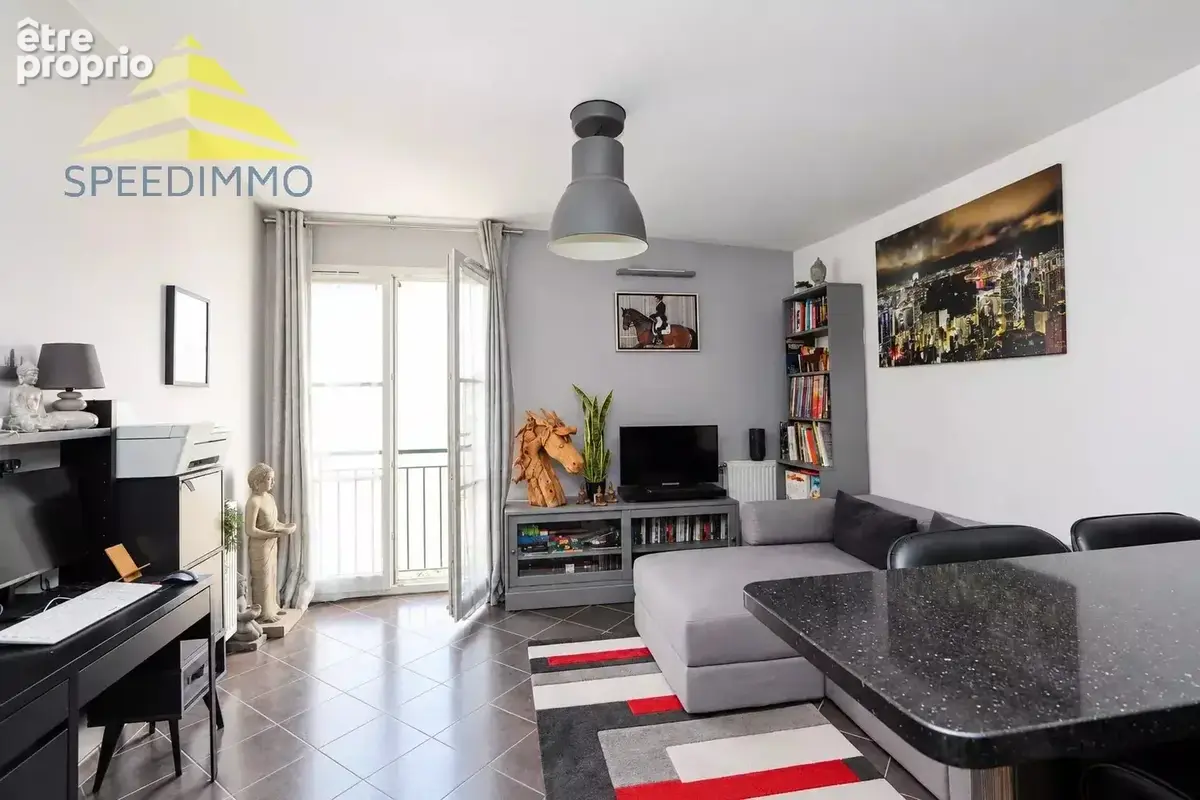 Bel appartement T3 lumineux à Périgny - photo 3