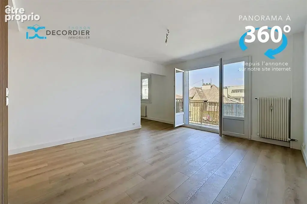 Appartement à THONON-LES-BAINS