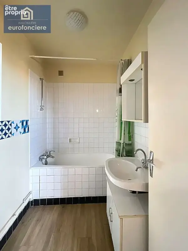 Appartement Troyes 1 pièce(s) 31 m2 - photo 4