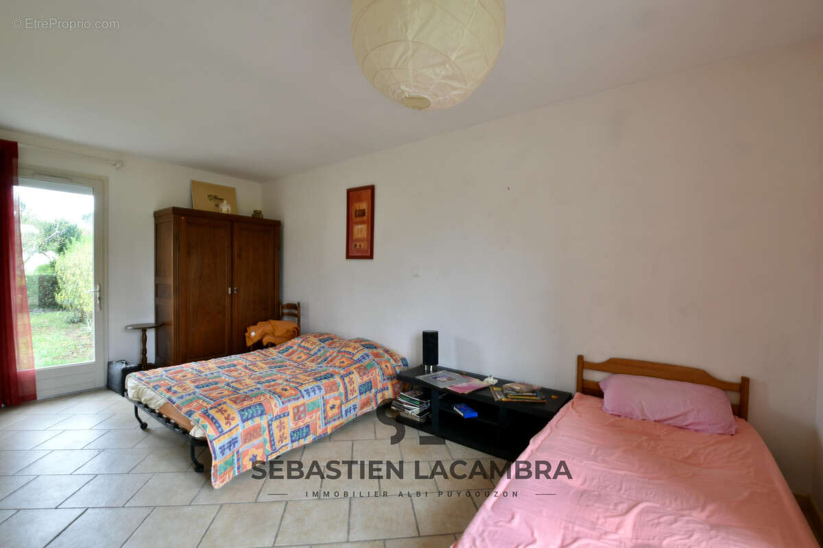 Maison à PUYGOUZON