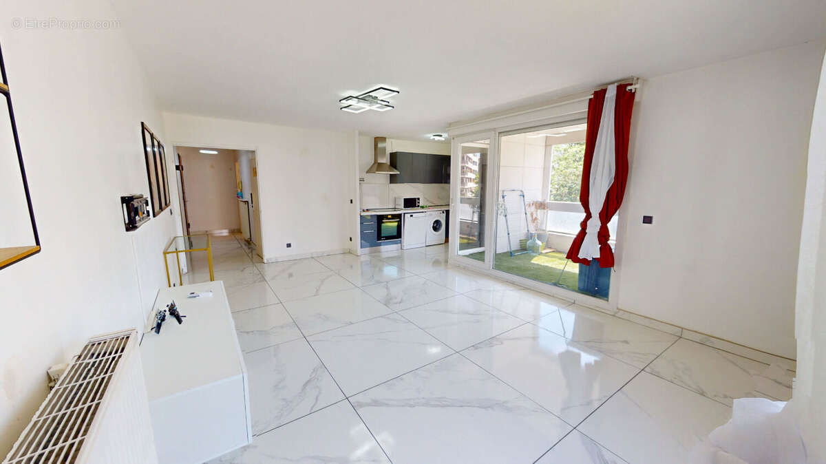 Appartement à GRENOBLE