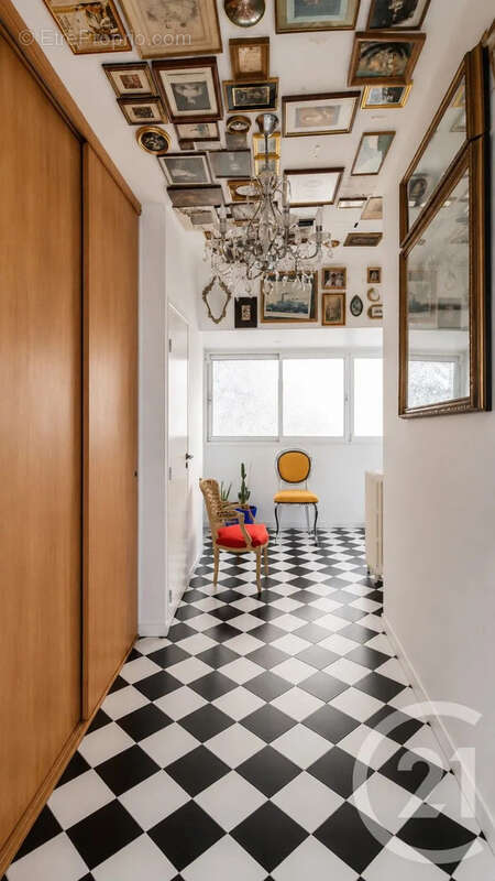 Maison à SAINT-MAUR-DES-FOSSES