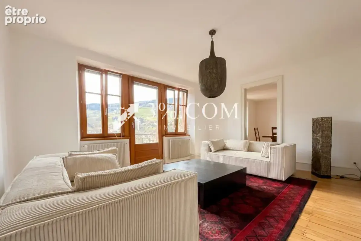 Appartement à LAPOUTROIE