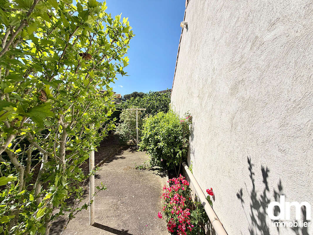 Maison à MARTIGUES