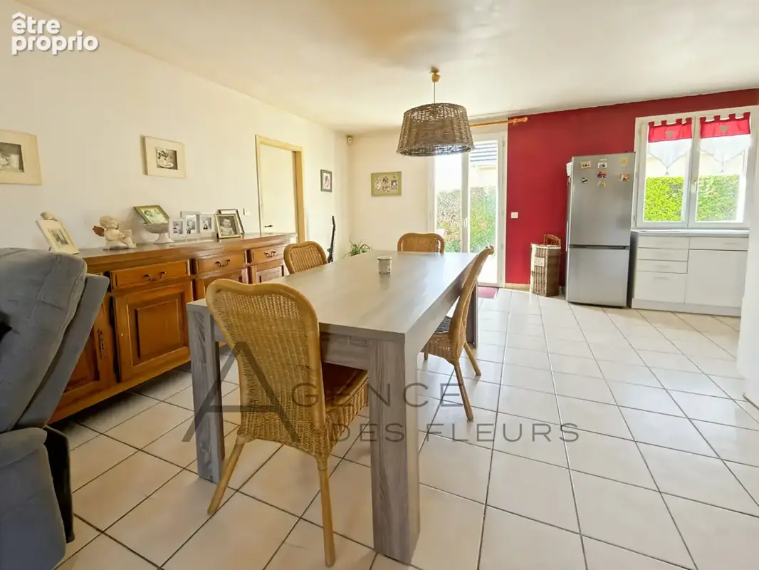 Maison Caudebec Les Elbeuf 104 m2 - photo 3