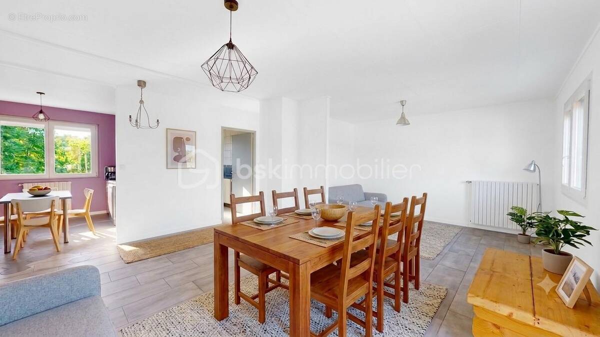 Maison à MAGNONCOURT